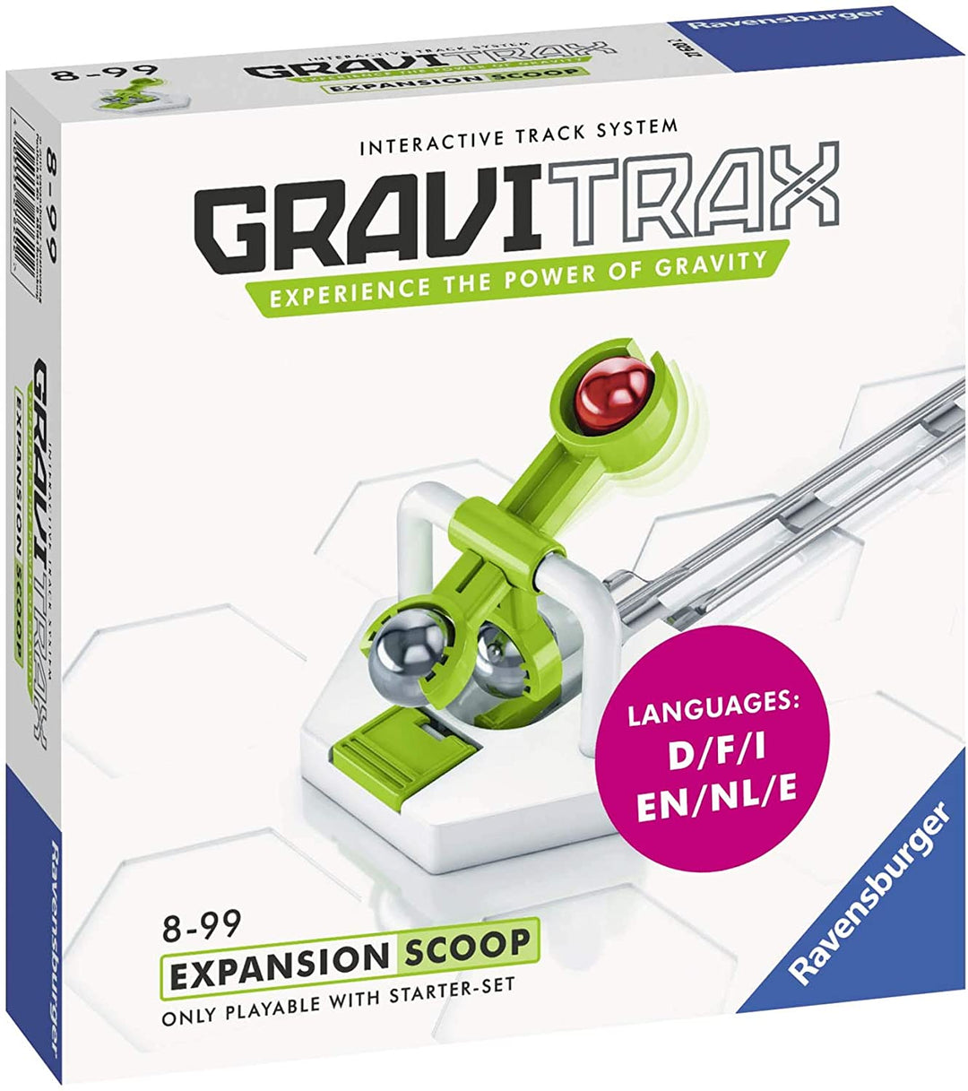 Ravensburger 27620 GraviTrax-Verlängerungsschaufel