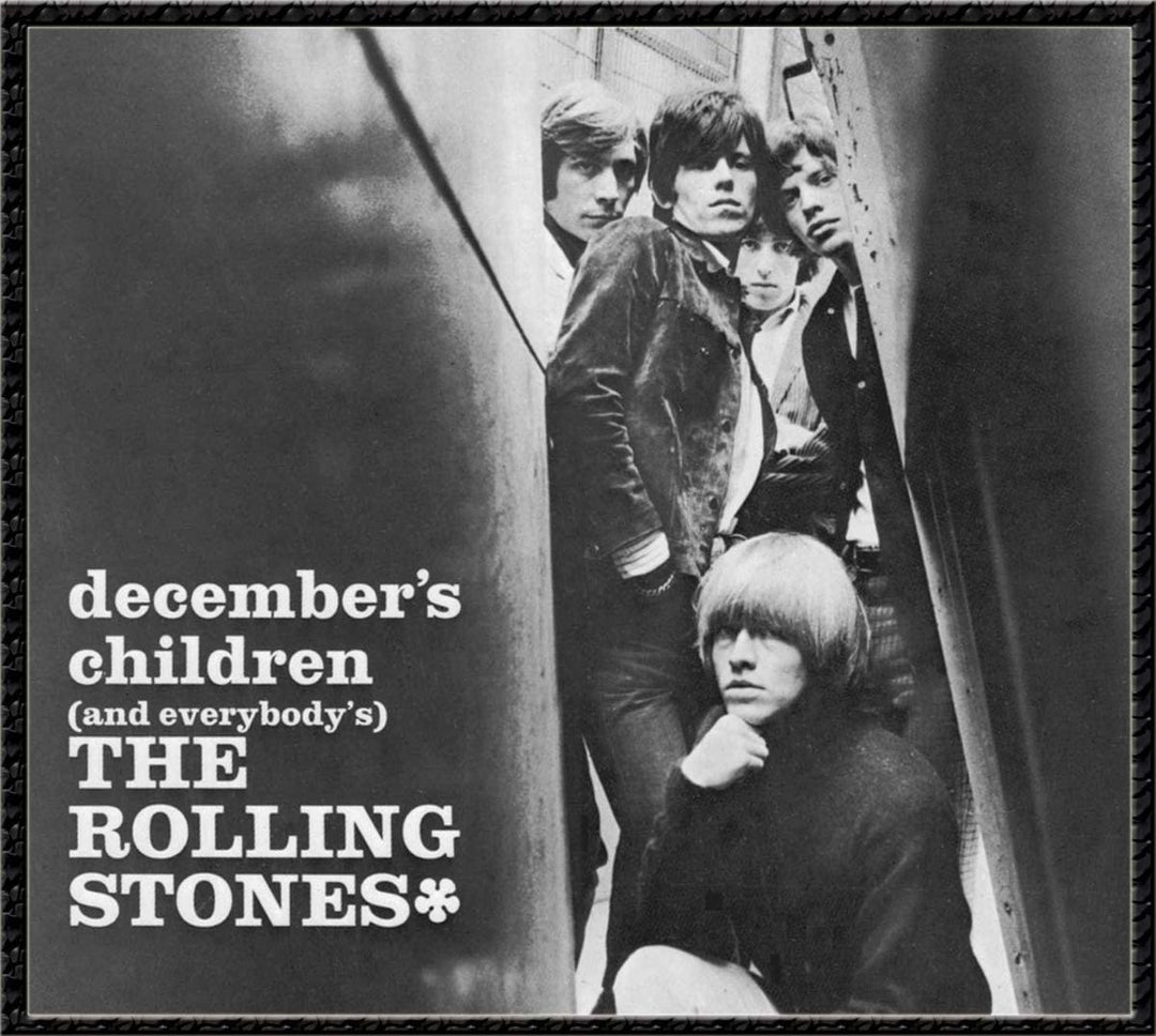 Dezembers Kinder [und alle] – The Rolling Stones [Audio-CD]