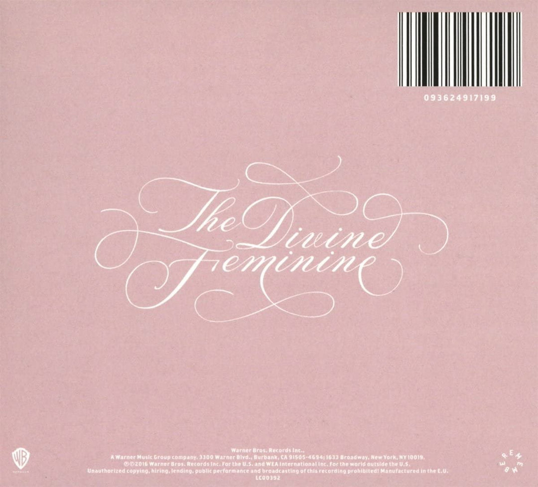 The Divine Feminine - Mac Miller [Audio-CD]