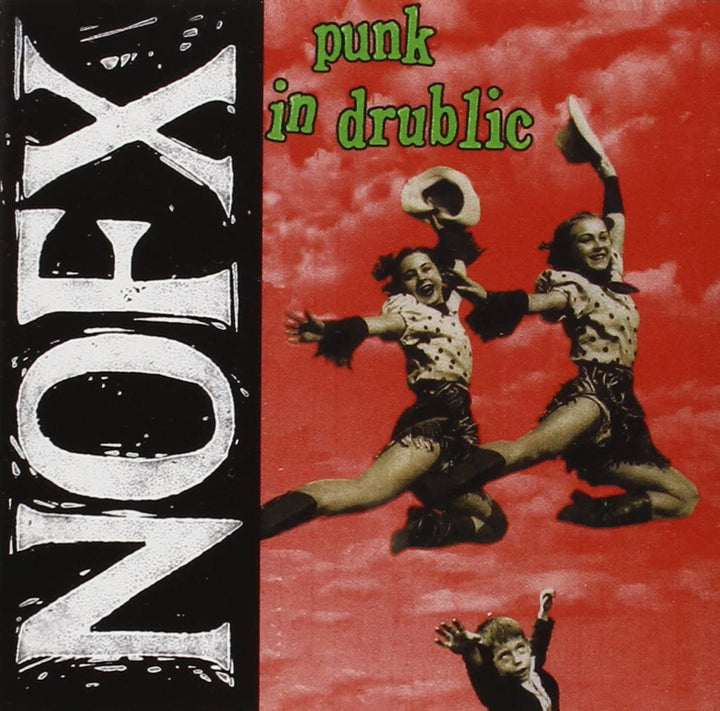 Punk In Drublic [Audio CD]