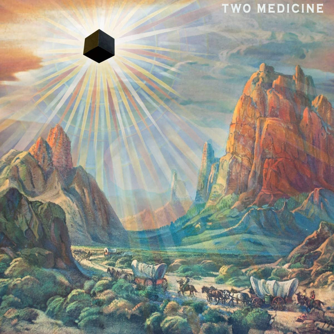 Two Medicine - Astropsychose [Vinyl]