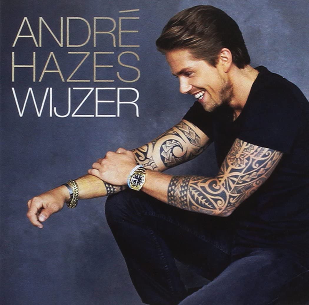 Hazes, Andre -Jr- Wijzer [Audio CD]