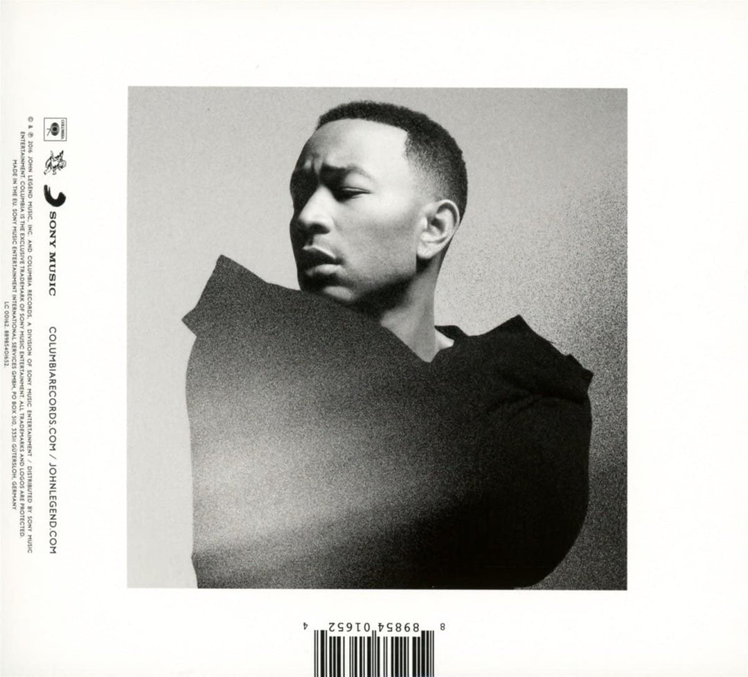 Darkness And Light - John Legend [Audio CD]