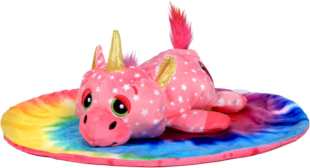 Cutetitos Unicornitos 29243, Überraschungskuscheltiere, süße Plüschtiere für Mädchen