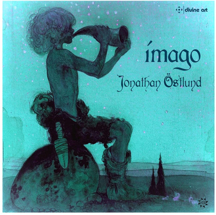 Imago [Verschiedenes] [Divine Art: DDA21239] [Audio CD]