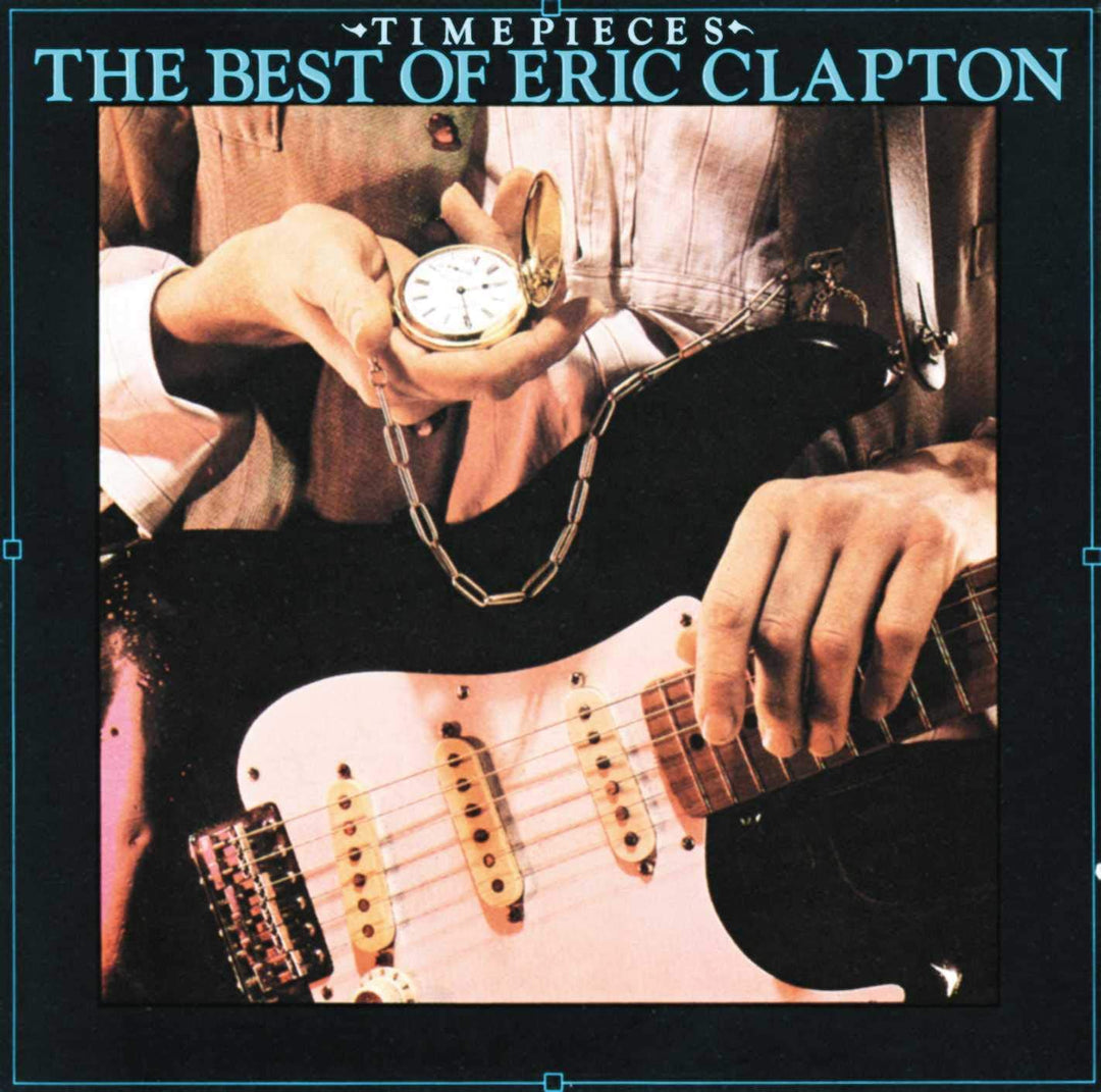 Time Pieces: Das Beste von Eric Clapton [Audio-CD]