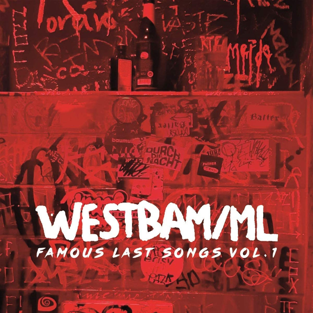 Westbam/ML – Famous Last Songs Vol.1 [Audio CD]