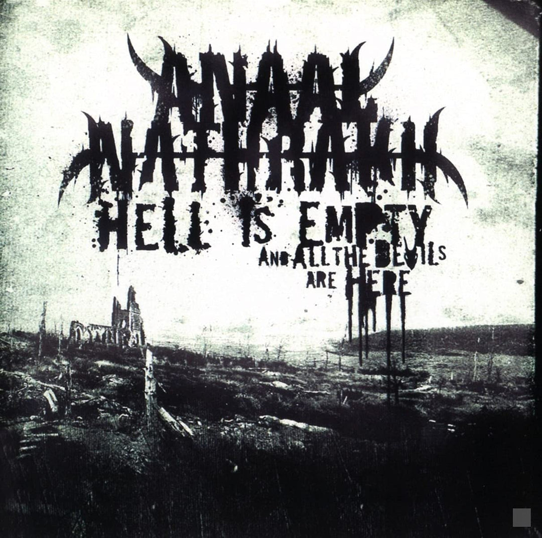 Anaal Nathrakh – Hell Is Empty, and All the Devils Are Here [Audio-CD]