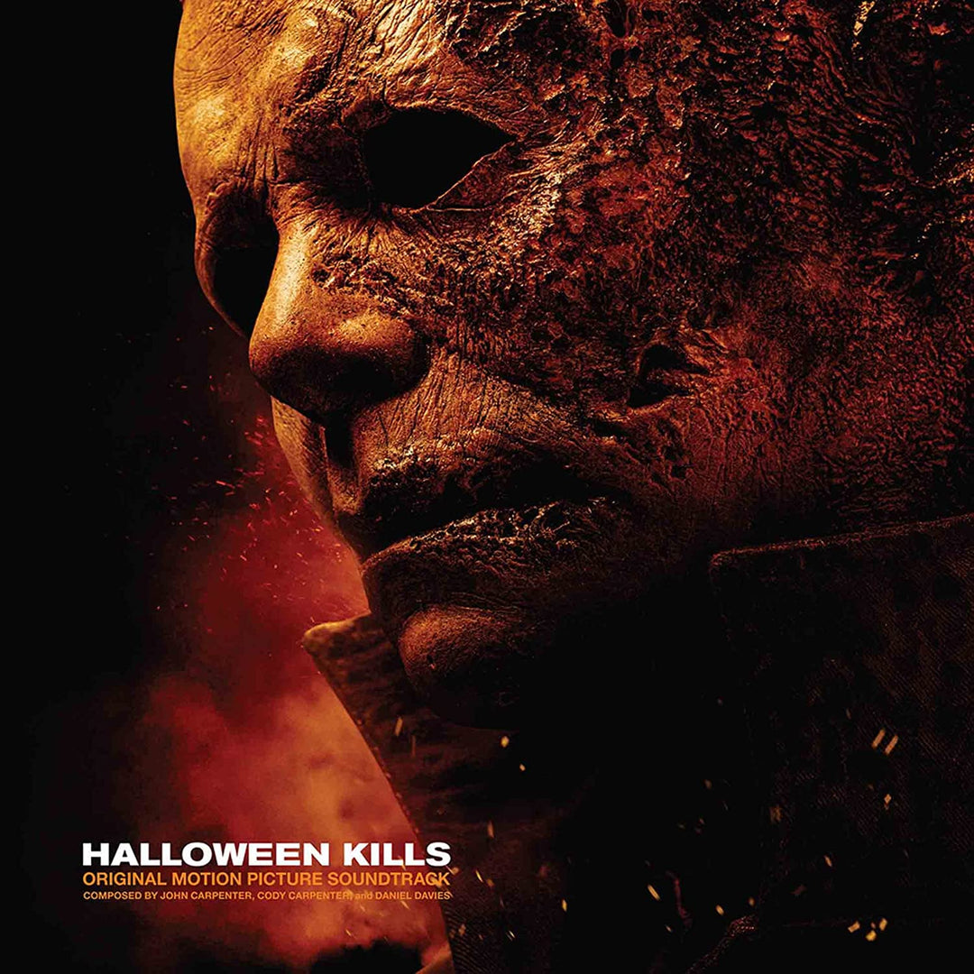 John Carpenter,cody Carpenter,daniel Davies - HALLOWEEN KILLS SOUNDTRACK [Vinyl]