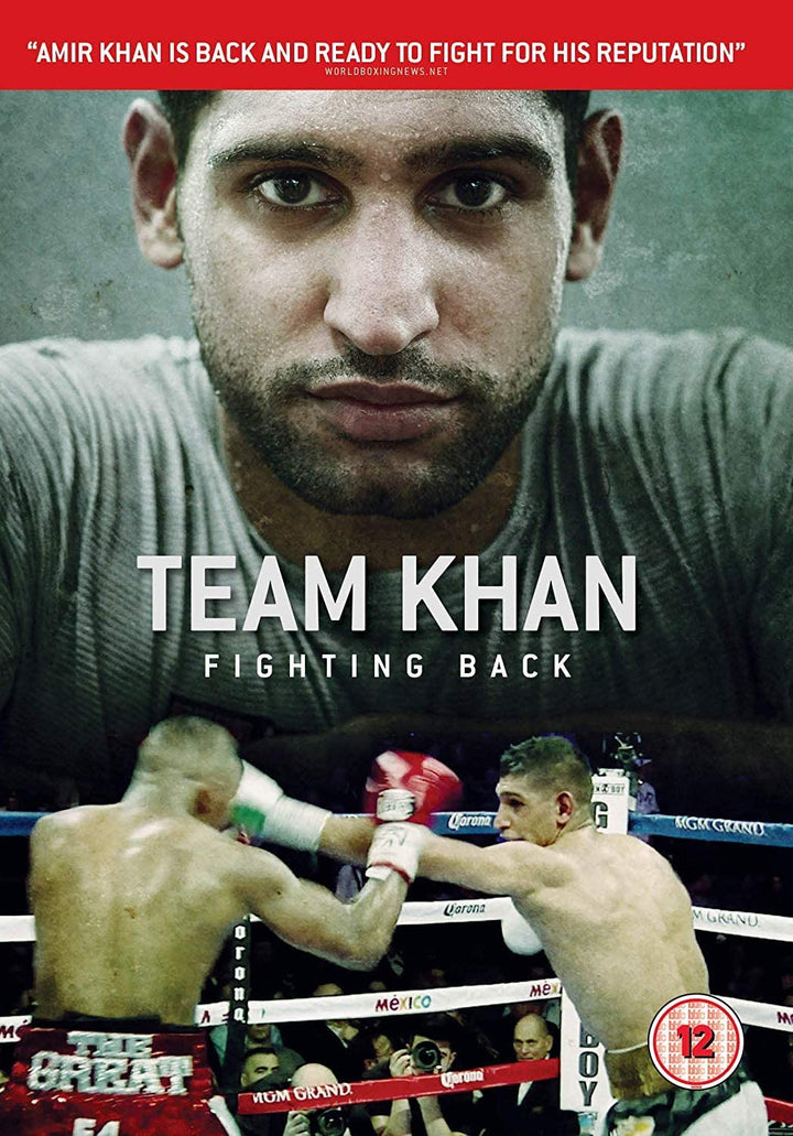 Team Khan – Dokumentarfilm/Sport [DVD]