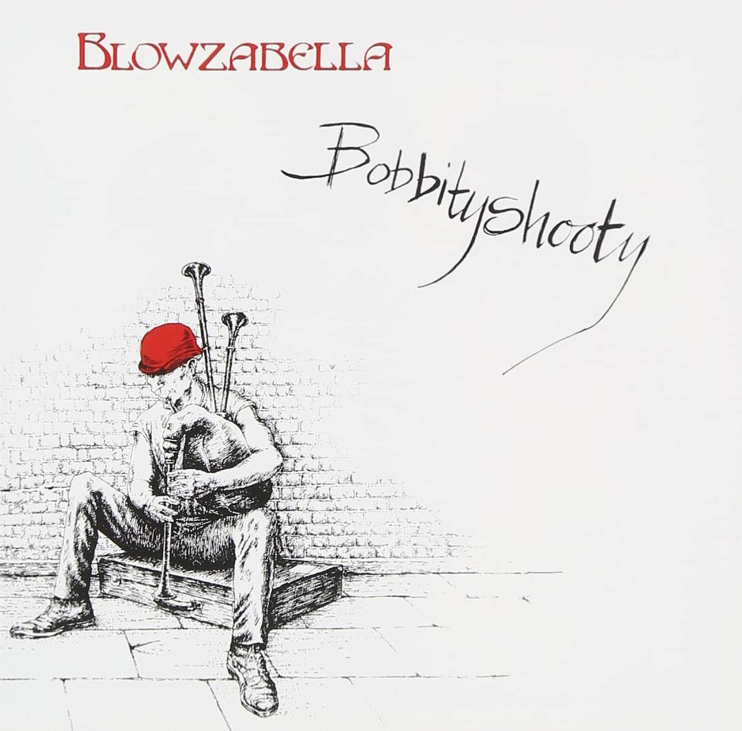 Blowzabella - Bobittyshooty [Audio CD]