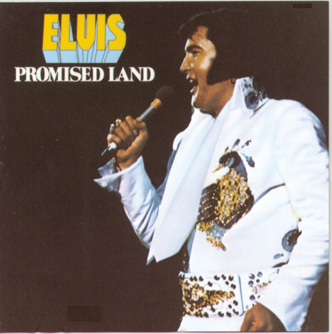 Gelobtes Land - Elvis Presley [Audio-CD]