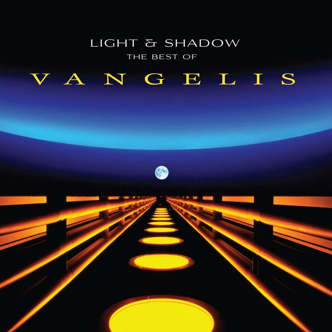 Vangelis – Licht und Schatten: Das Beste von Vangelis [Audio-CD]