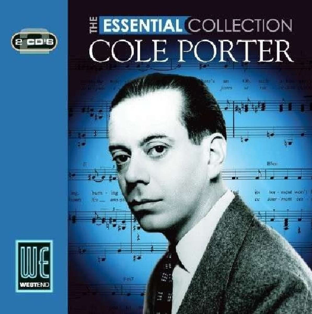 Cole Porter - The Essential Collection - Cole Porter  [Audio CD]