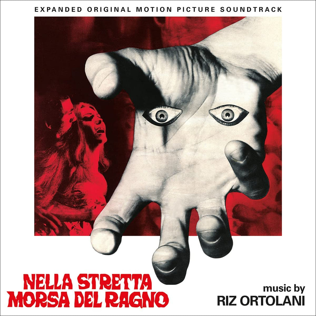 Riz Ortolani - Nella Stretta Morsa Del Ragno [Audio CD]