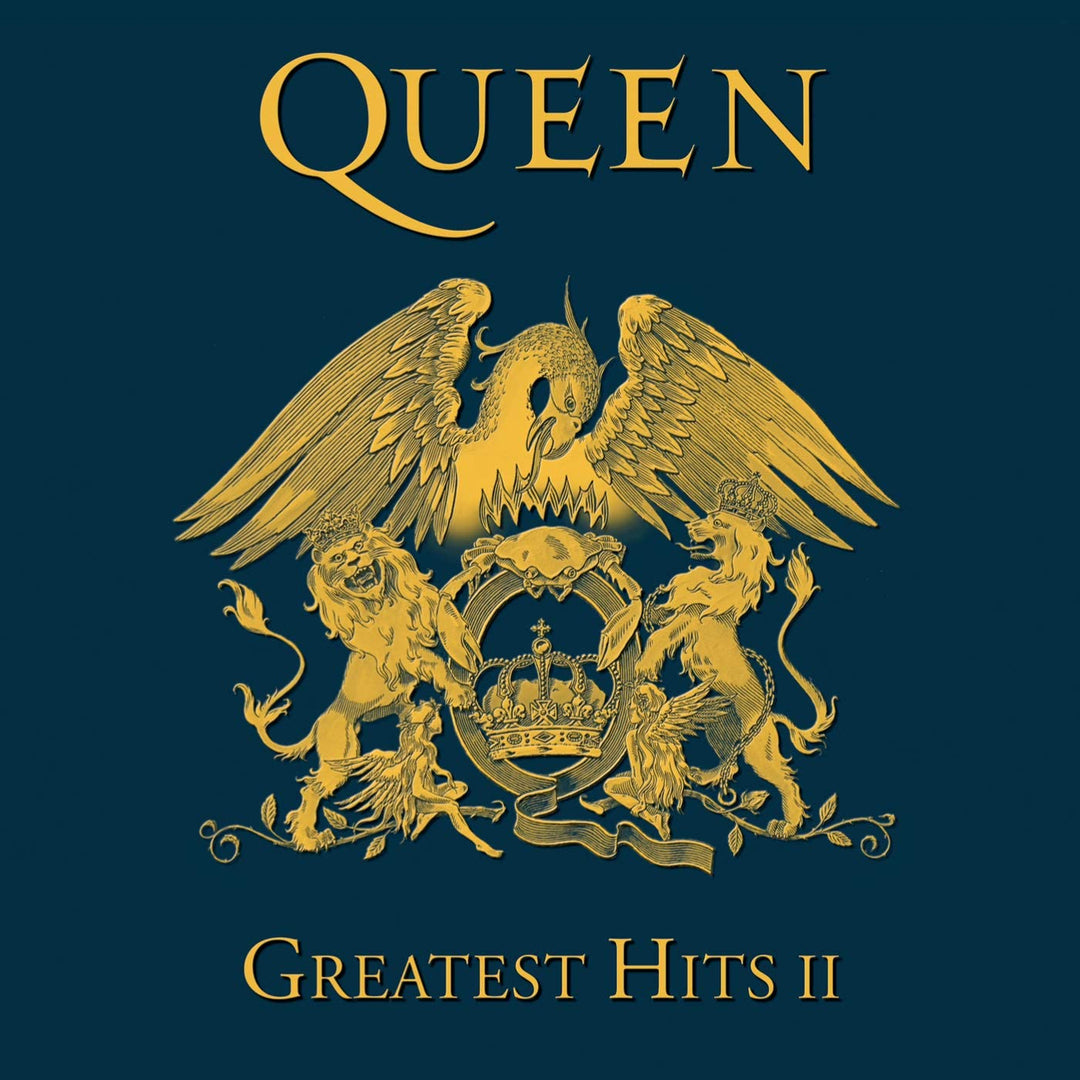 Greatest Hits II (2011) – Queen [Audio-CD]