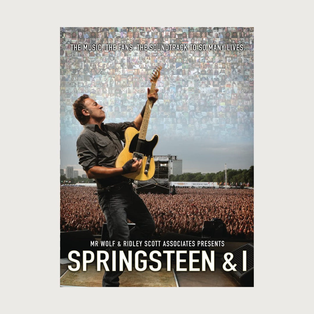 Springsteen &amp; ich [DVD]