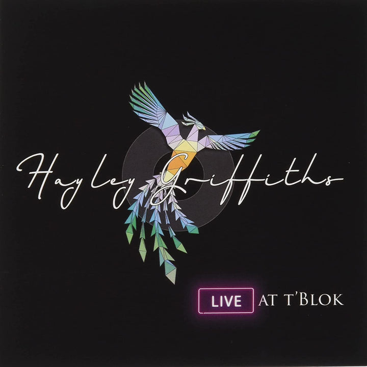 Hayley Griffiths – Live At 't Blok [Audio CD]