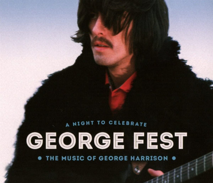 George Fest: Eine Nacht zum Feiern, Die Musik von George Harrison [Blu-ray Audio] 