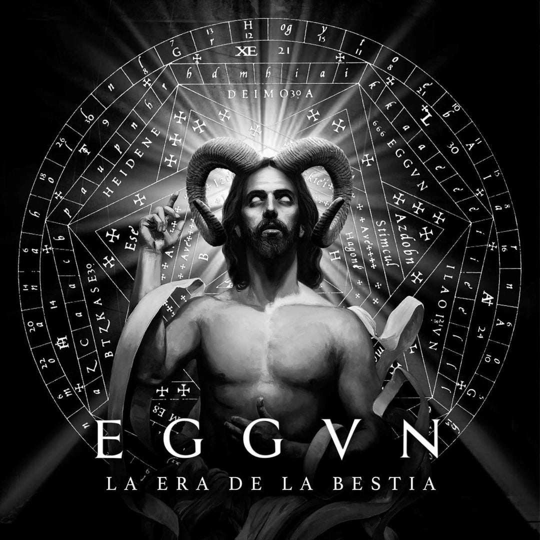 Eggvn – La Era De La Bestia [Audio-CD]