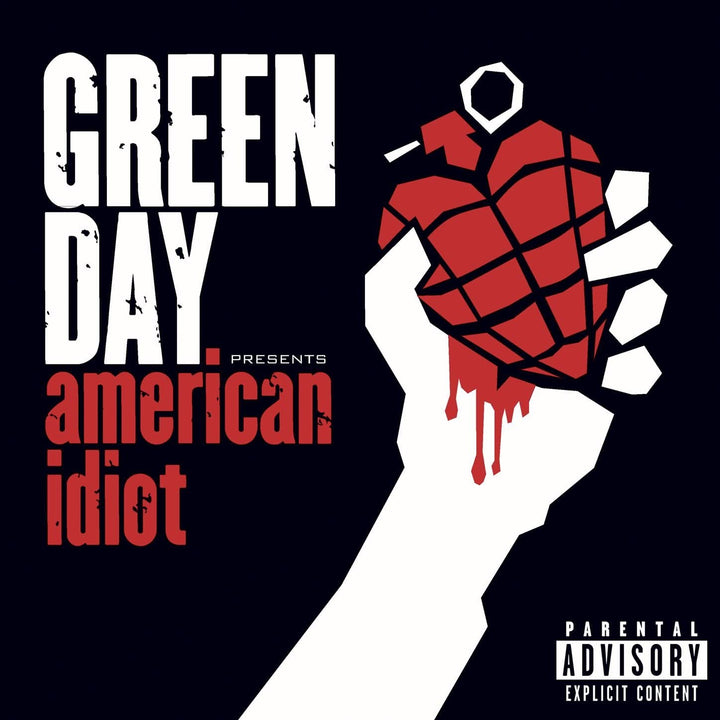 American Idiot Import [Audio-CD]