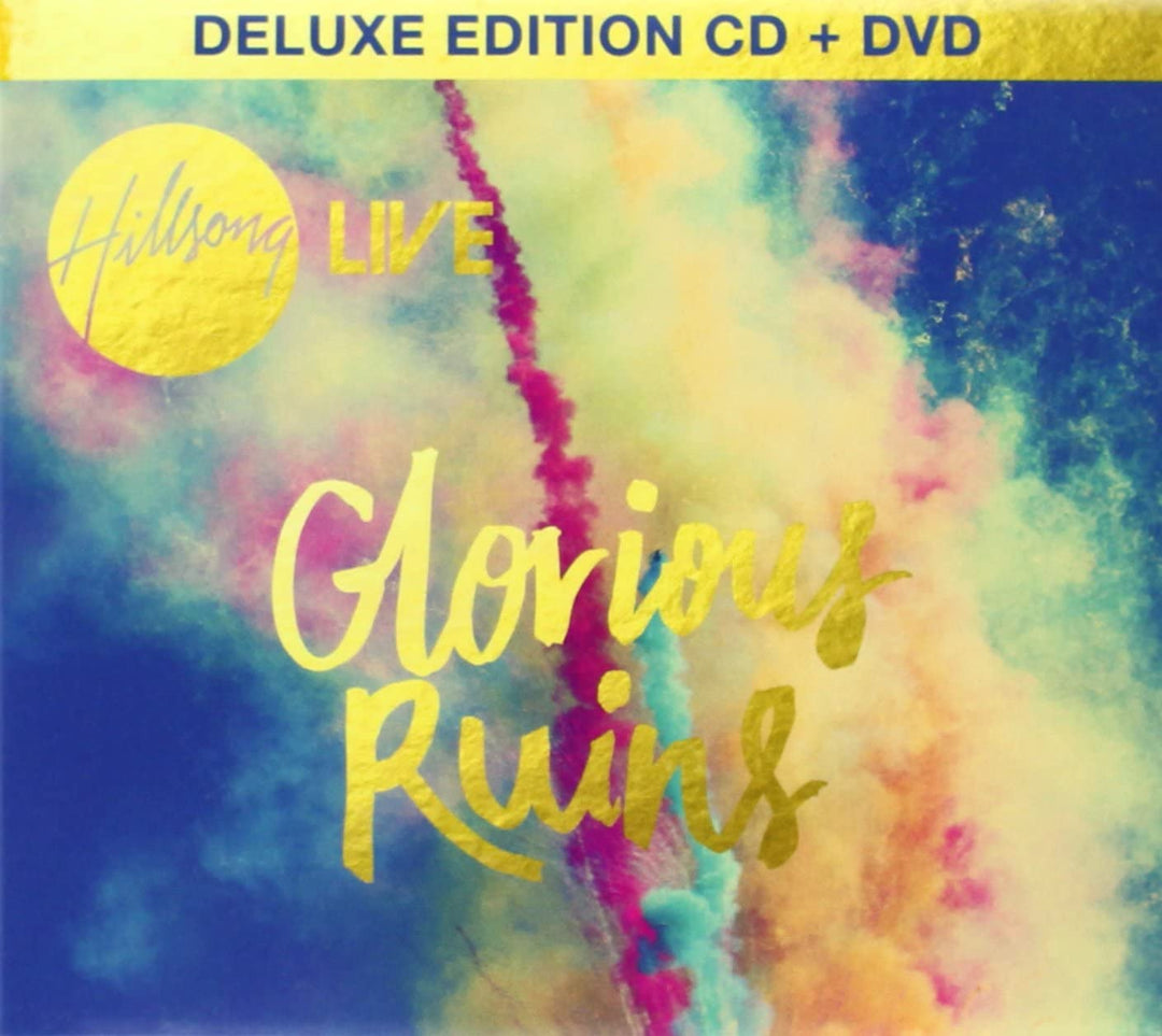 Glorious Ruins (Dlx) – Hillsong Hillsong Worship [Audio-CD]