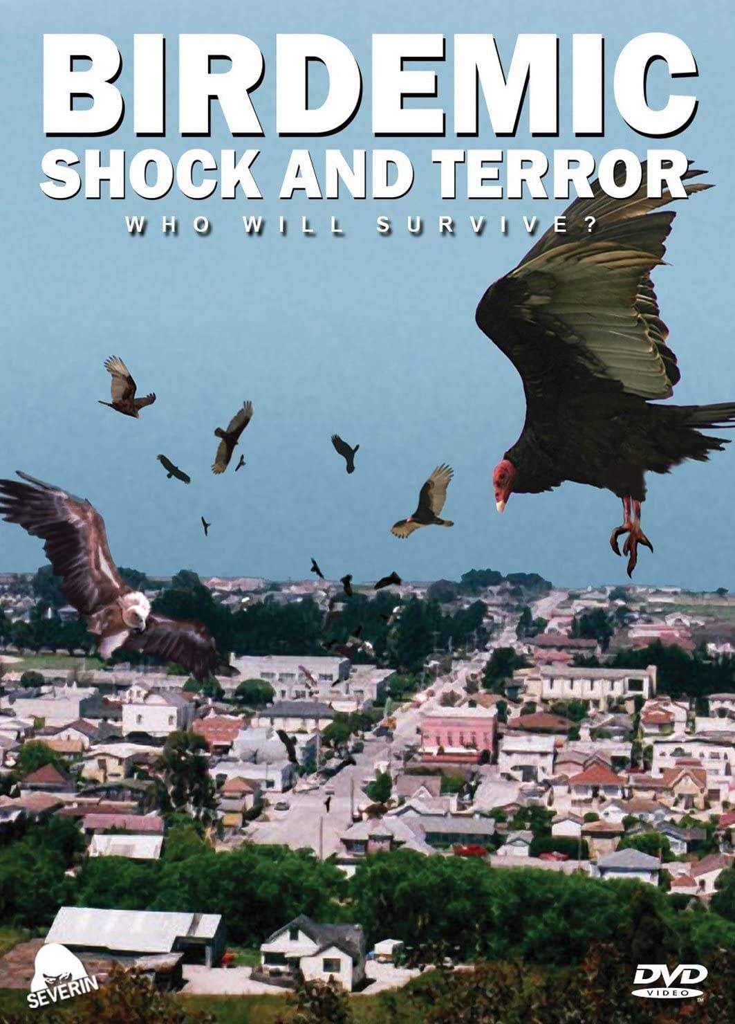 Birdemic Shock and Terror – Horror/Thriller [DVD]