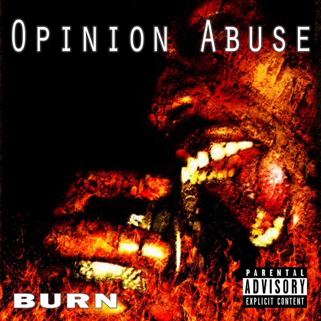 Burn – Opinion Abuse [Audio-CD]