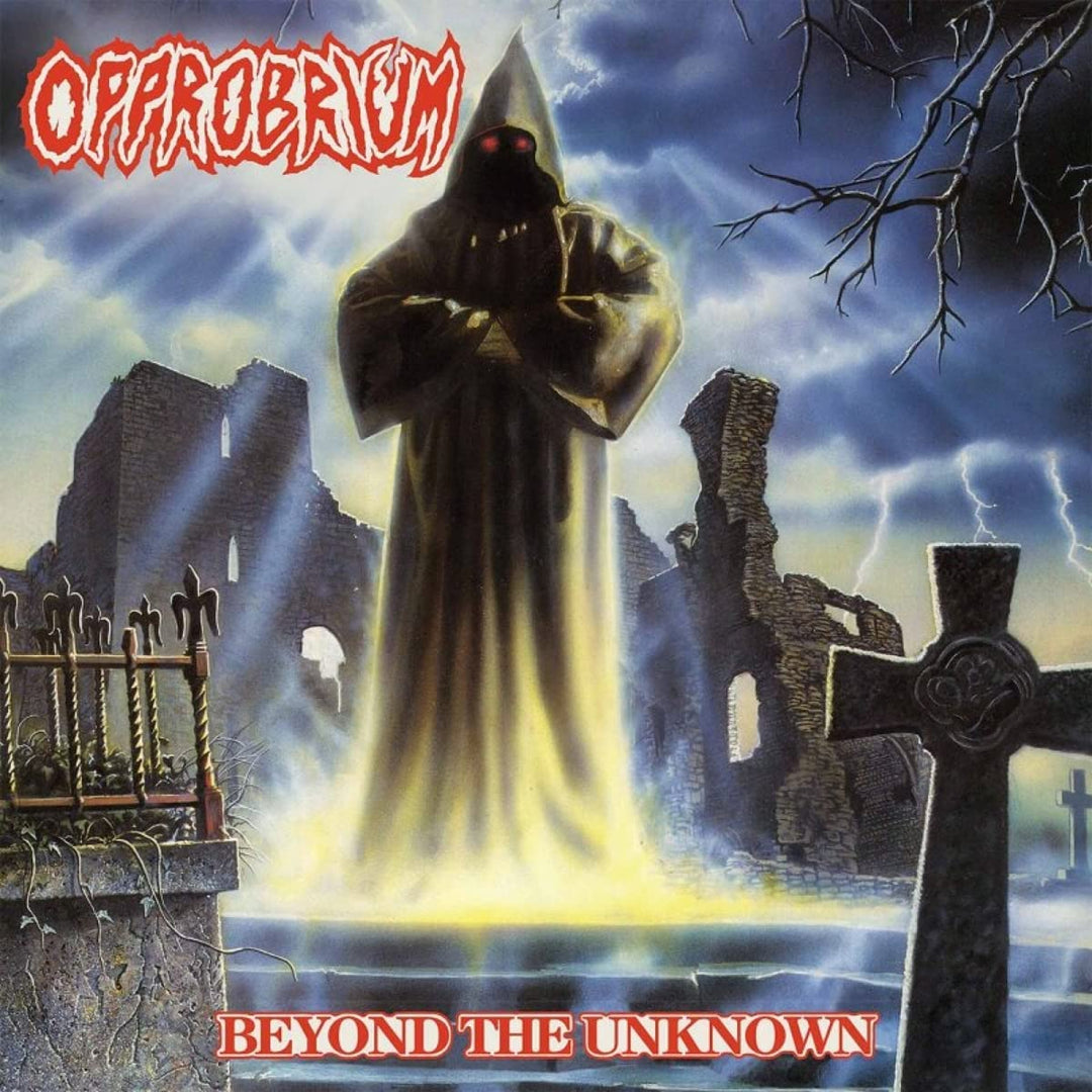 Opprobrium – Beyond The Unknown [VINYL]