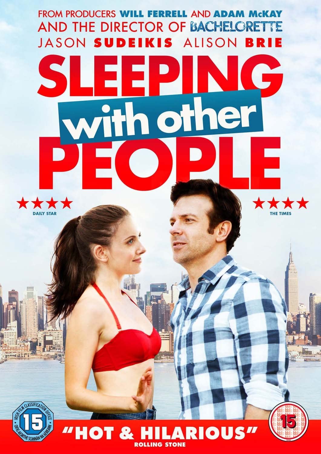 Sleeping With Other People [2017] – Liebesroman/Rom-Com [DVD]