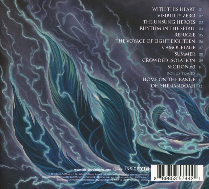 The Prelude Implicit - Kansas [Audio-CD]