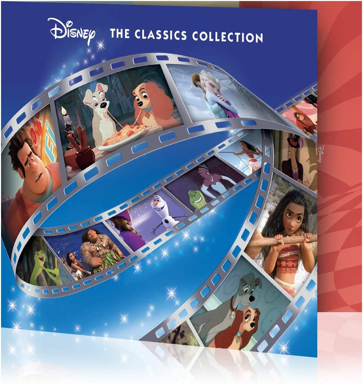 Die Koin Club Disney Gifts Classics Goldmünze zum Sammeln in limitierter Auflage