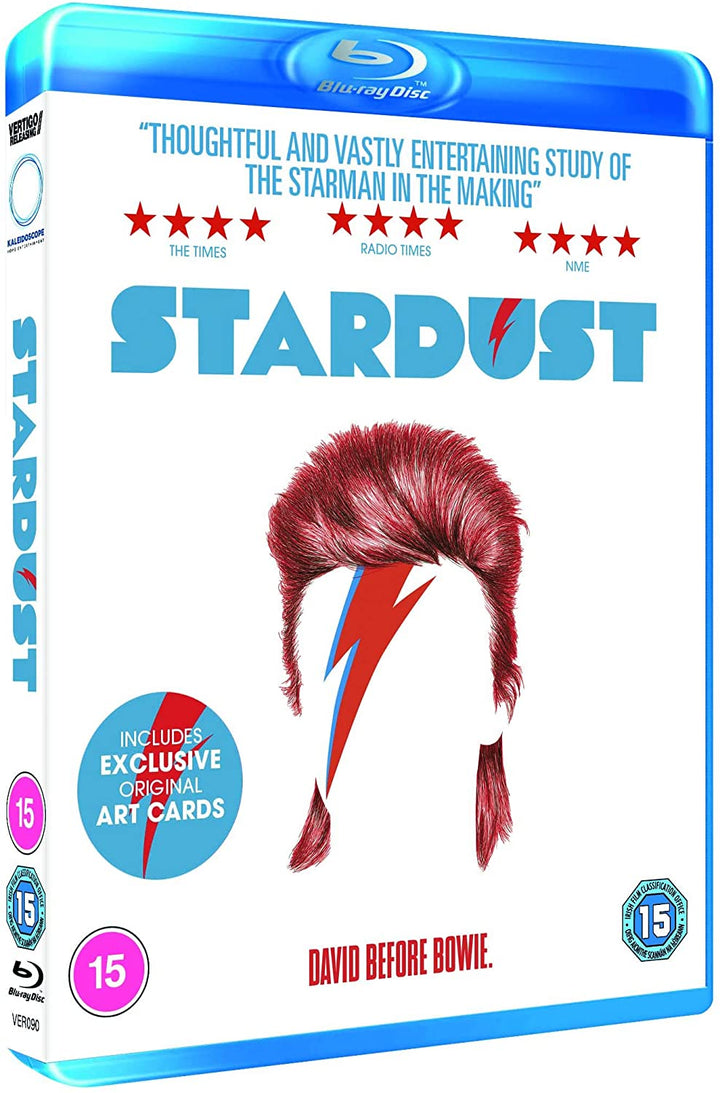 Sternenstaub [Blu-ray]