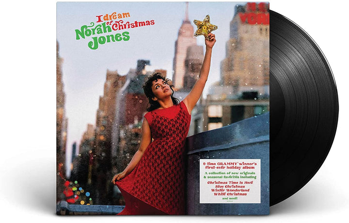 Norah Jones - I Dream of Christmas [Vinyl]