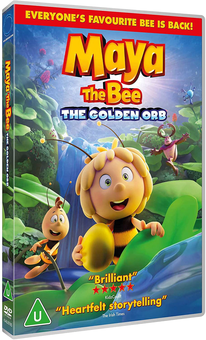 Die Biene Maja: The Golden Orb – Abenteuer/Animation [DVD]