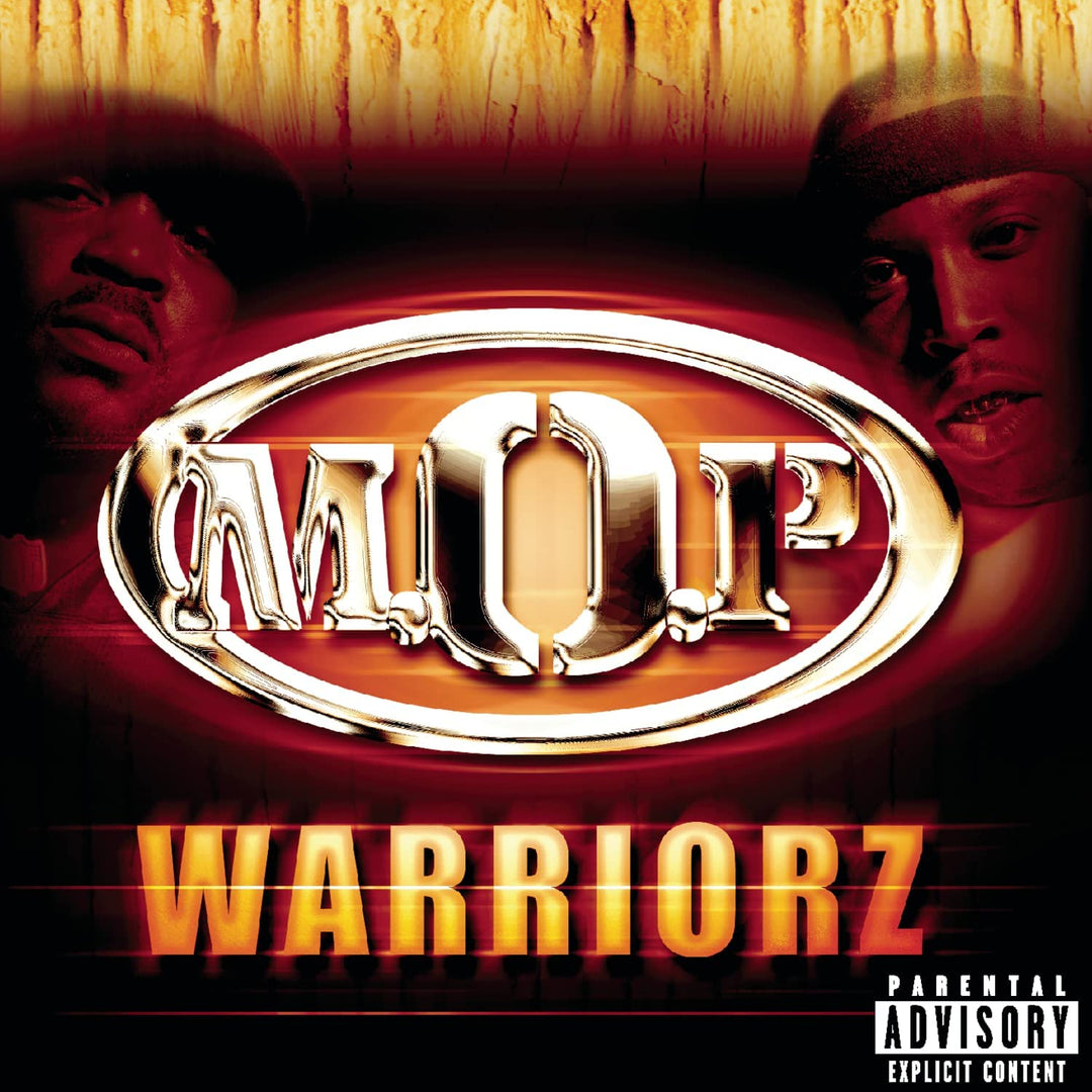 Warriorz [Audio-CD]