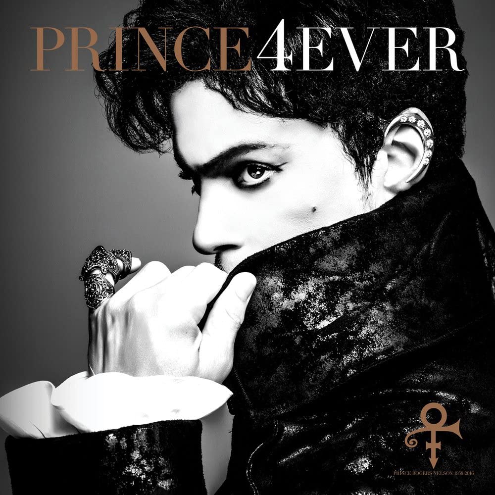 Prince – 4ever [Audio-CD]