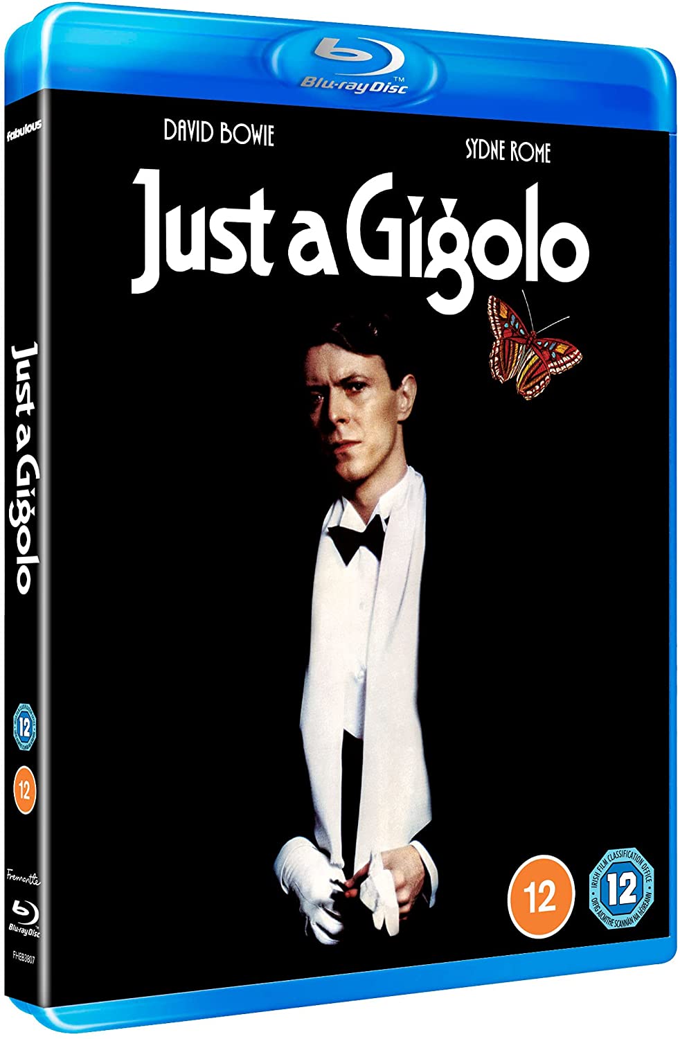 Just A Gigolo [1978] – Drama [Blu-ray]