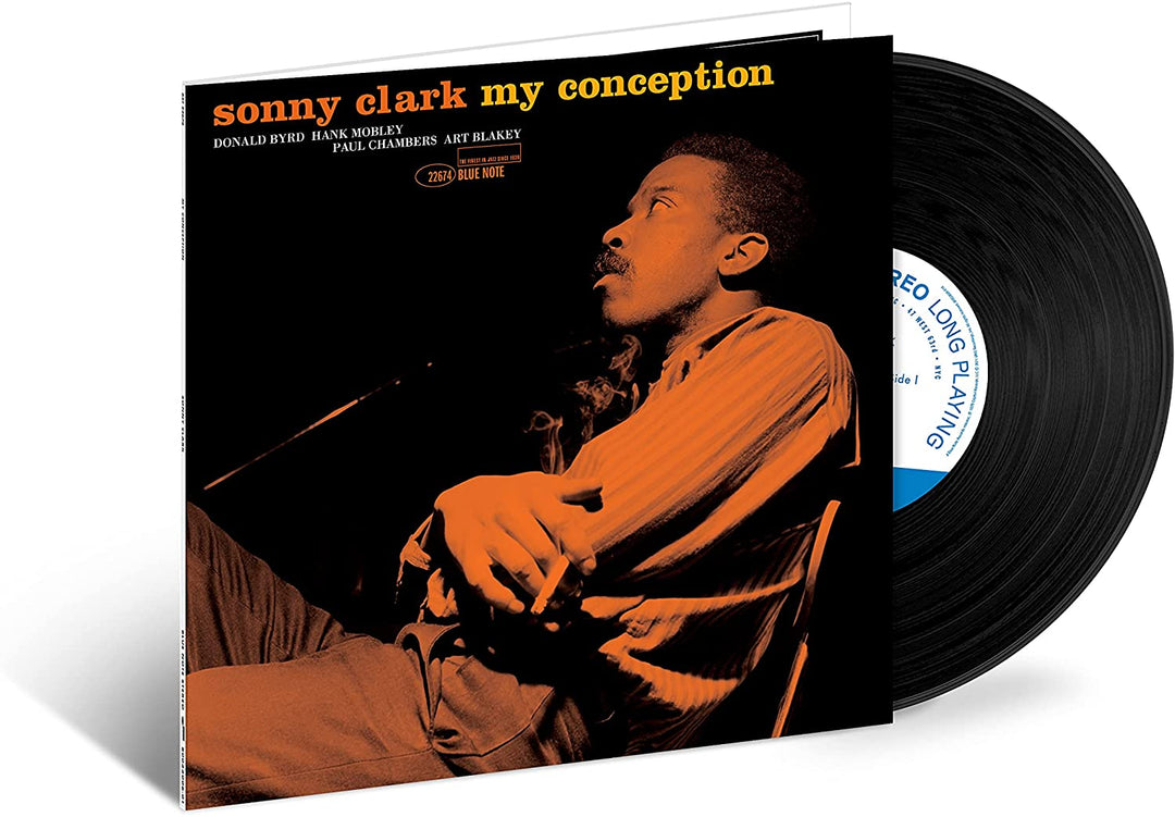 Sonny Clark – My Conception [Vinyl]