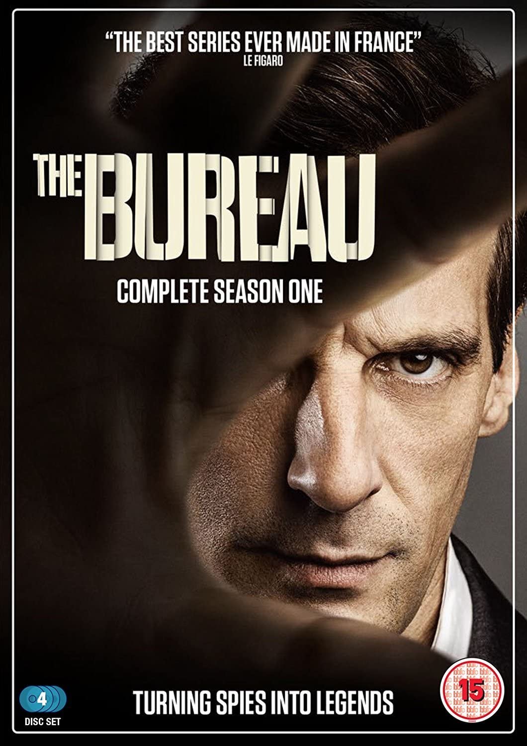 The Bureau Staffel 1 – [DVD]