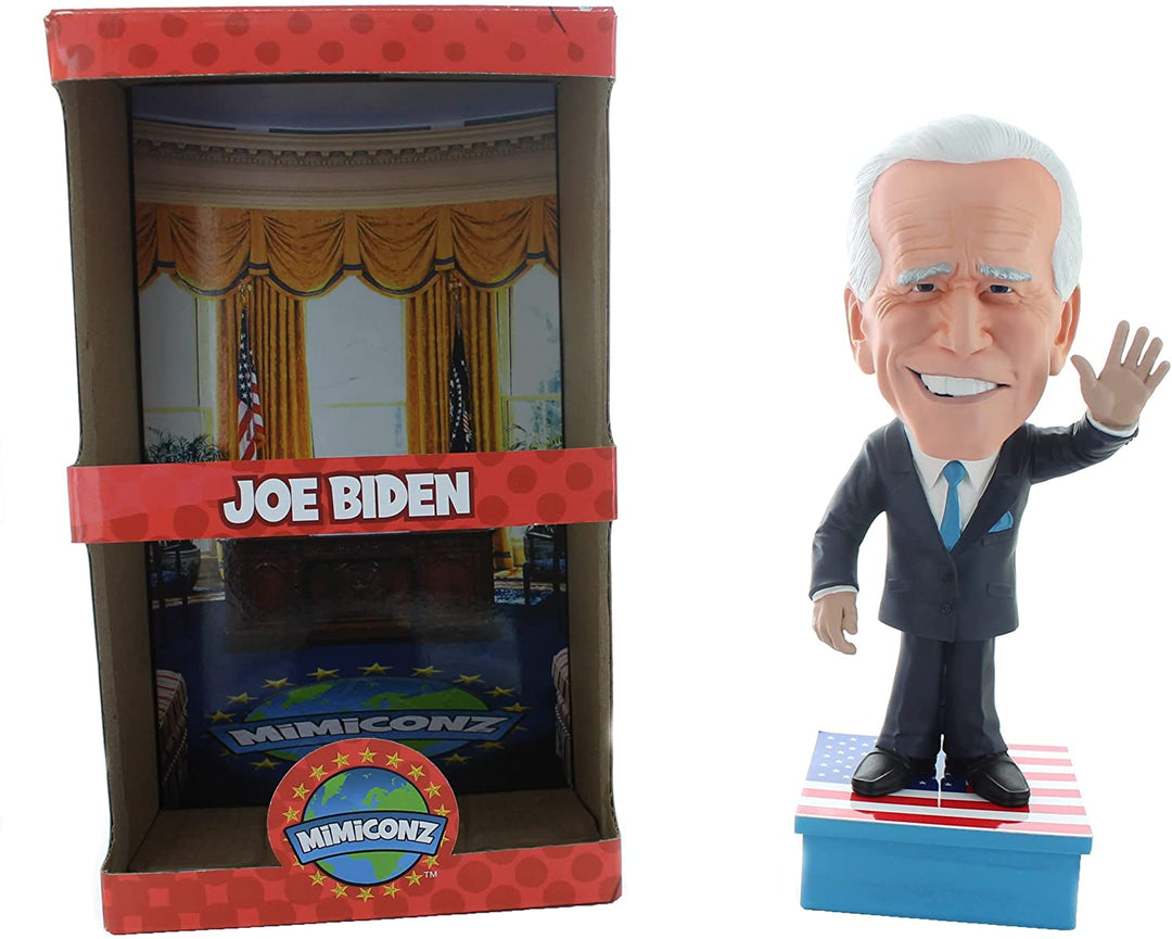 Mimiconz-Figuren: Weltführer (Joe Biden)