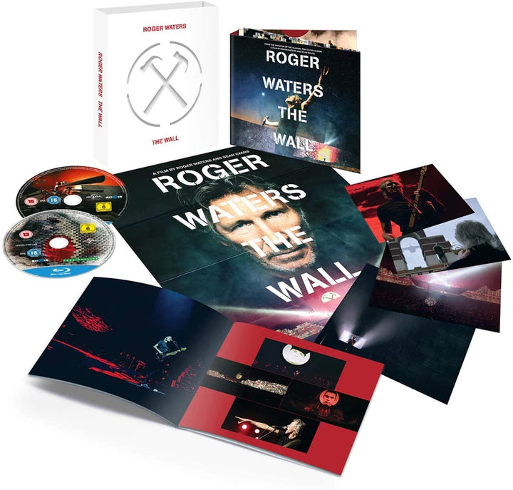 Roger Waters the Wall Special Edition – [Blu Ray]