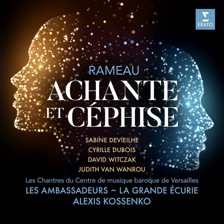 Sabine Devieilhe - Rameau: Achante et Cephise [Audio-CD]