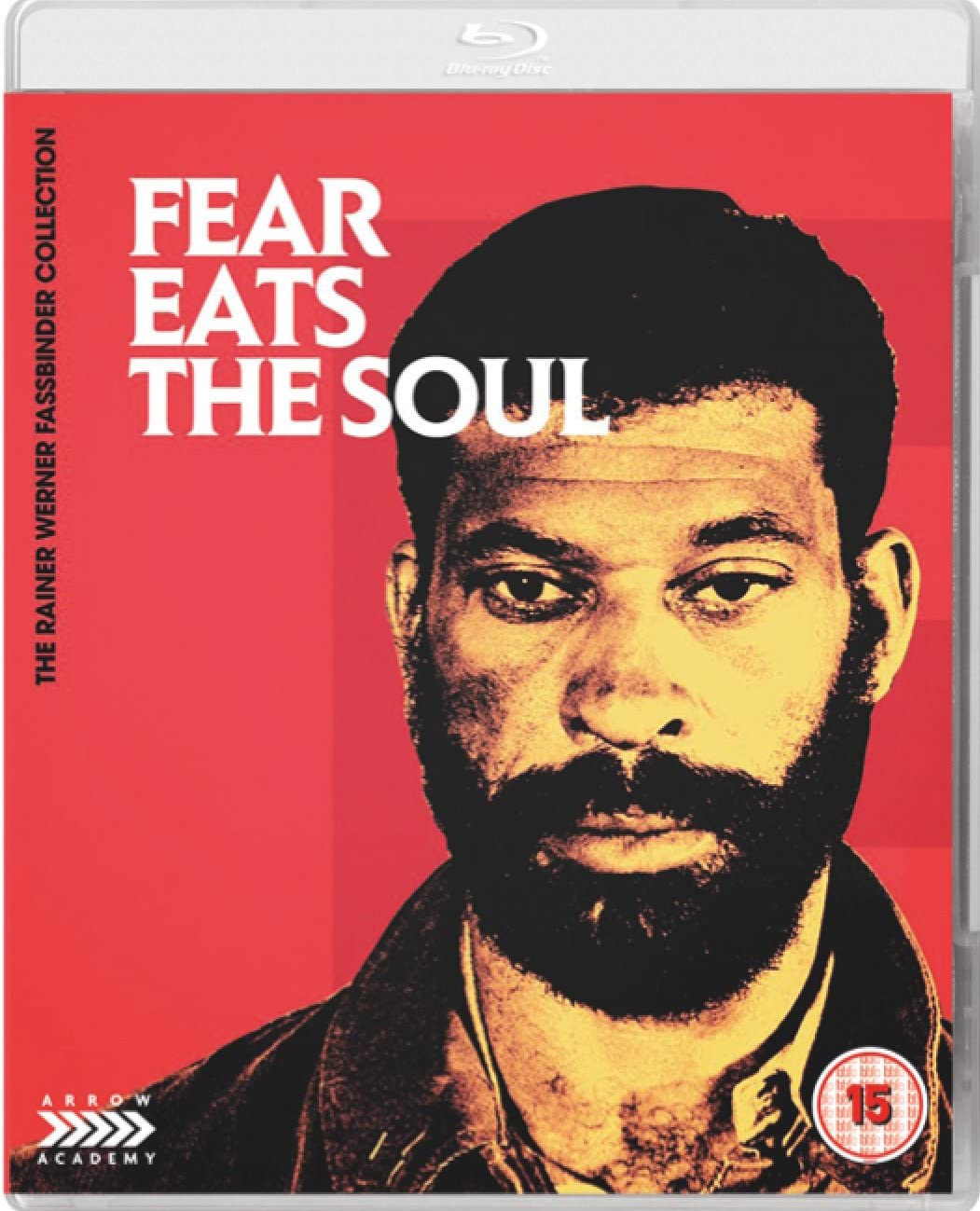 Angst frisst die Seele [Blu-ray]