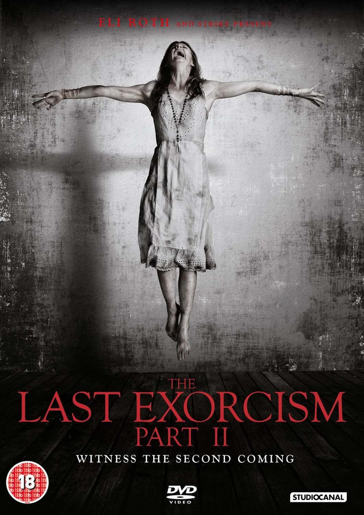 The Last Exorcism: Part II - Extreme [2013]