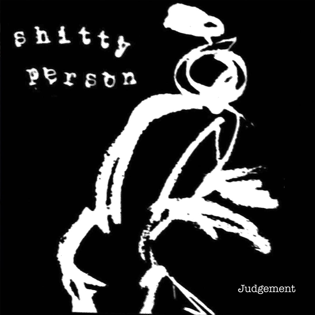 Shitty Person – Urteil [Vinyl]