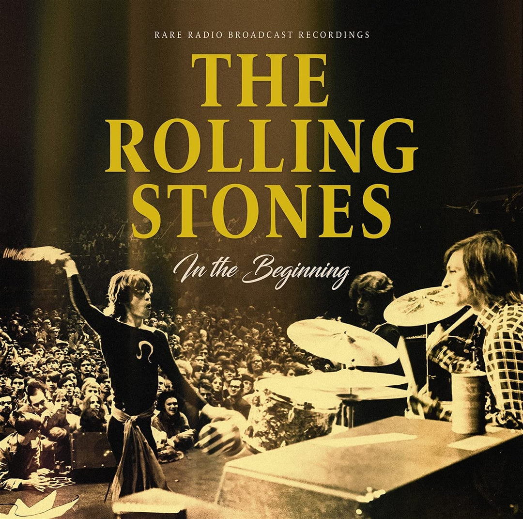 The Rolling Stones – In The Beginning [Vinyl]