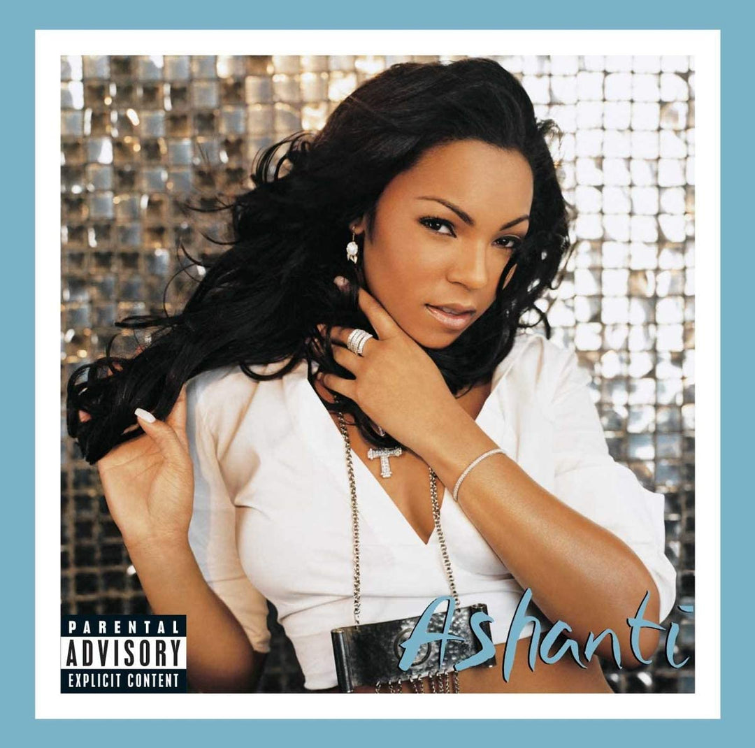 Ashanti [Audio-CD]