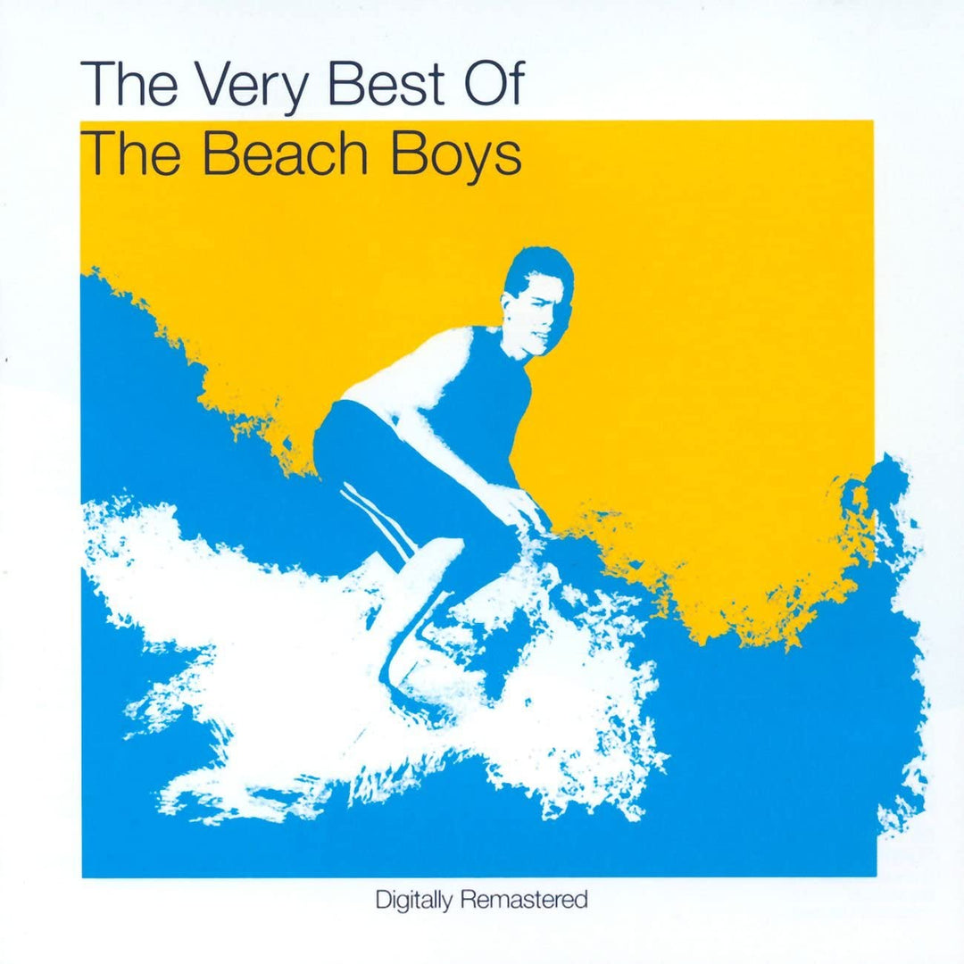 The Very Best Of The Beach Boys - The Beach Boys [Audio CD]