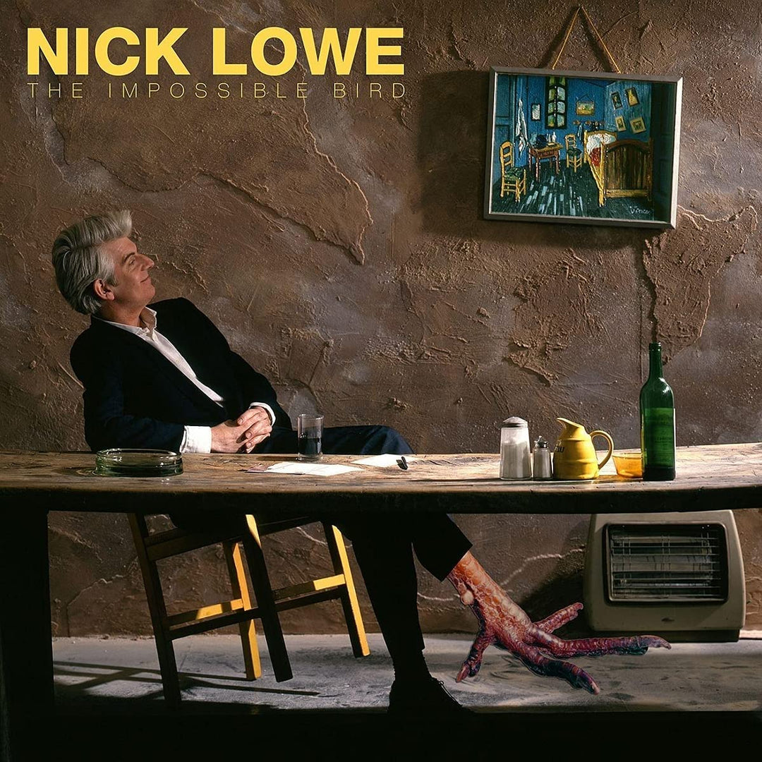 Nick Lowe – The Impossible Bird [Audio-CD]